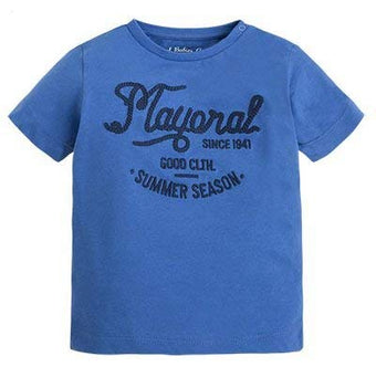 Mayoral T-shirt basic bambino