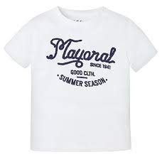 Mayoral T-shirt basic bambino