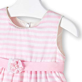 Mayoral Vestito Righine Neonata
