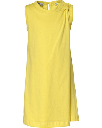 Lemon Beret Vestito Smanicato