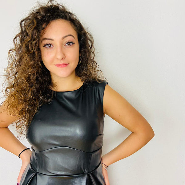 Coocu Vestitino in Ecopelle