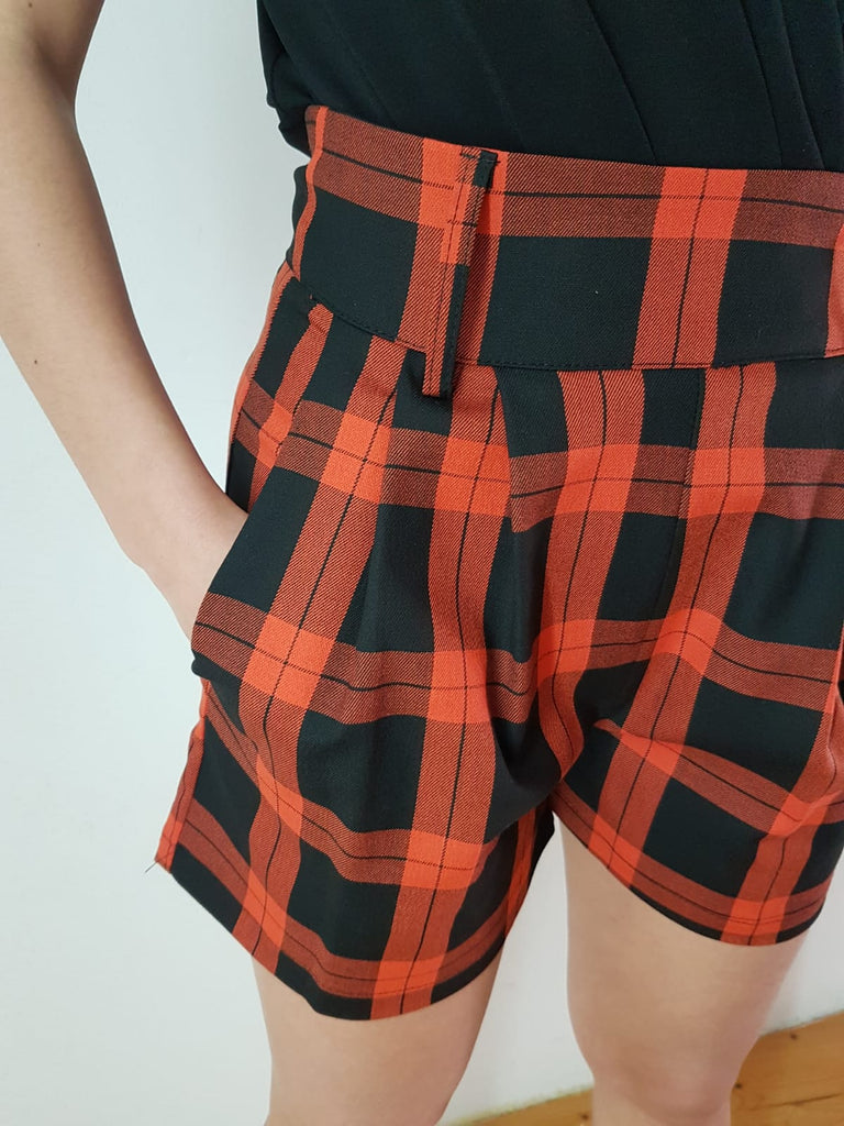 Berna Short Scozzese