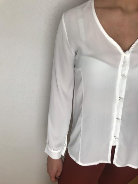 Berna Blusa Bianca