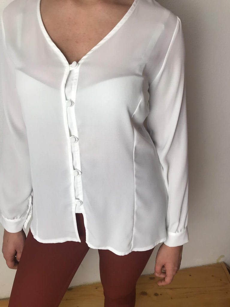 Berna Blusa Bianca