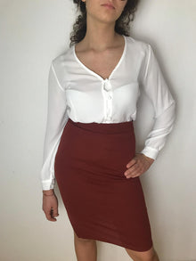 Berna Blusa Bianca