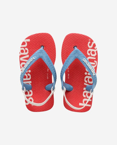 Havaianas Baby Logomania