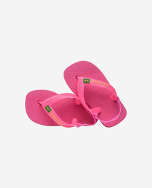 Havaianas Baby Brasil Logo II