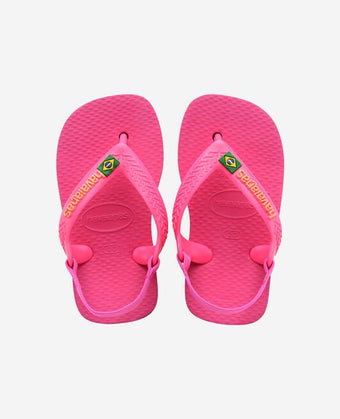 Havaianas Baby Brasil Logo II