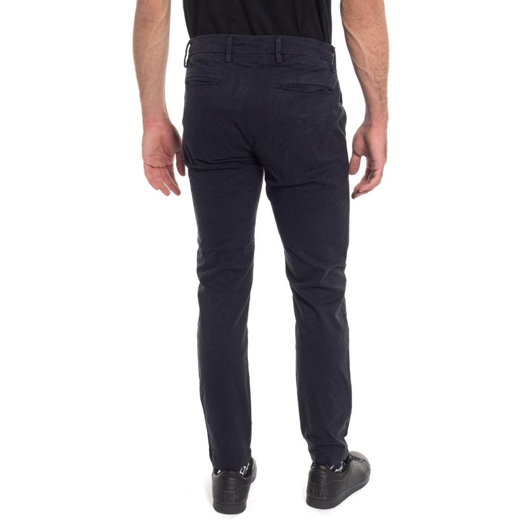 Landek Pantaloni tasche a filo