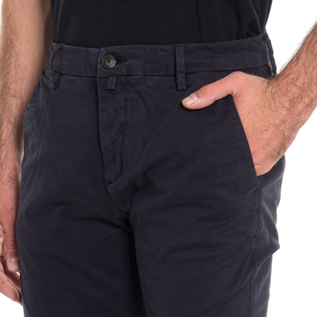 Landek Pantaloni tasche a filo