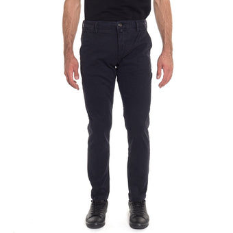 Landek Pantaloni tasche a filo
