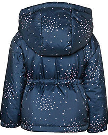 Lemon Beret Giubbino con stelle