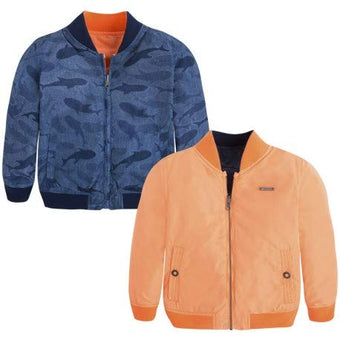 Mayoral Bomber Reversibile Bambino