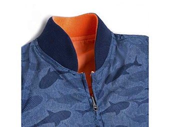 Mayoral Bomber Reversibile Bambino
