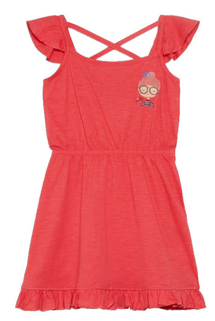 Lemon Beret Vestito Bambina