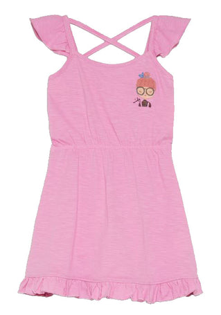 Lemon Beret Vestito Bambina