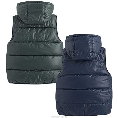 Mayoral Gilet Reversibile Imbottito  Ragazzo