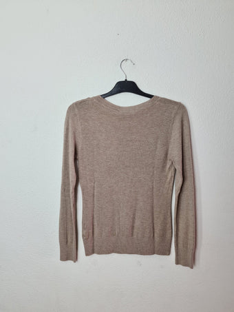 Moss Cardigan classico