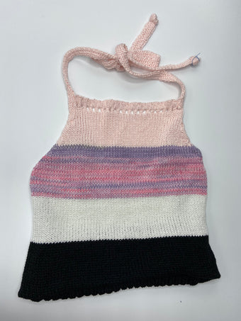 TrendyWoman Top in filo