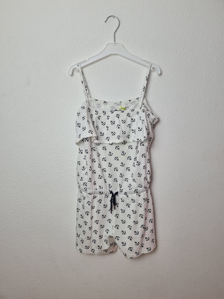 Lemon Beret Tutina Nautical