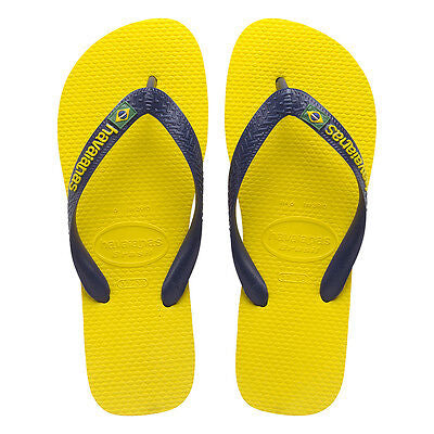 Havaianas Kids Brasil Logo