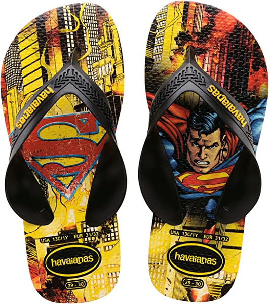 Havaianas Kids Max Herois