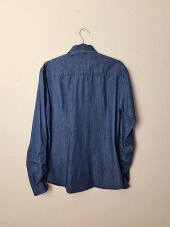 Victor Cool Camicia Denim