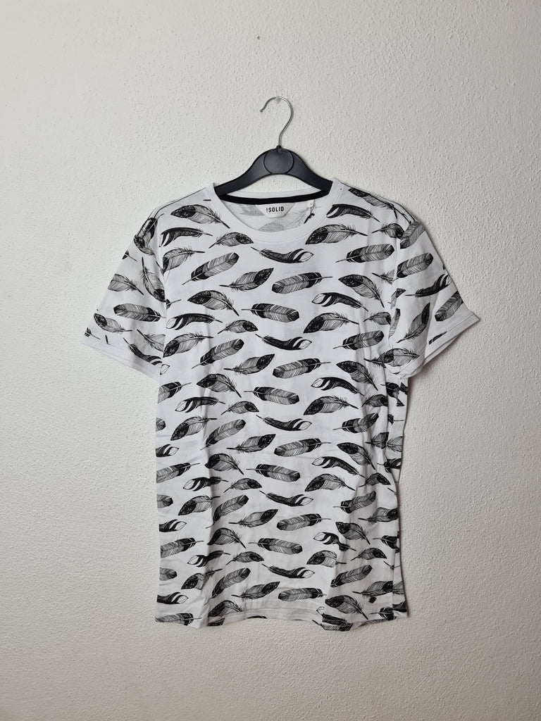 !SOLID T-shirt stampa