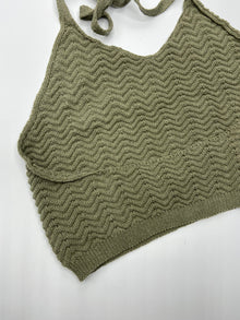 TrendyWoman Top in filo