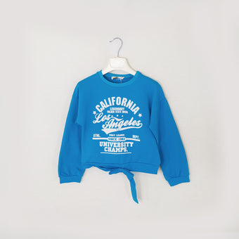 Kliadi Felpa Ragazza