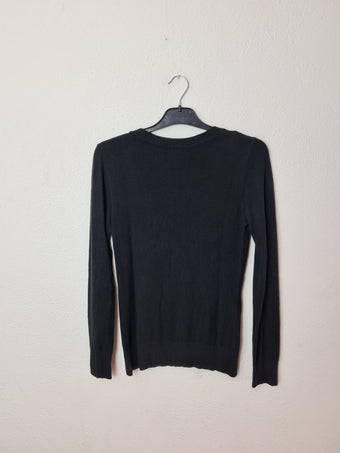 Moss Cardigan classico