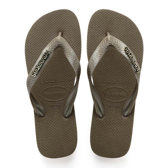 Havaianas Logo metallic