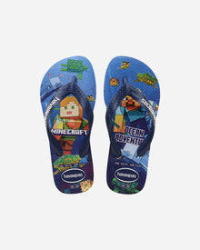 Havaianas Kids Minecraft