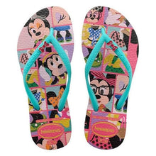 Havaianas Kids Slim Disney Cool