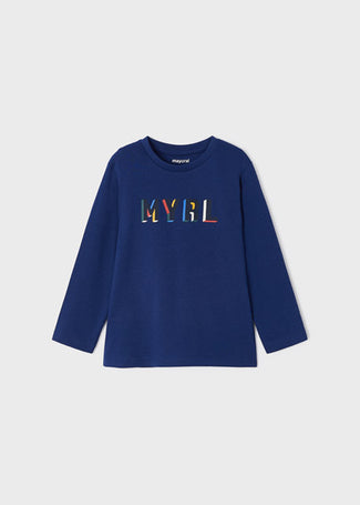 Mayoral Maglietta m/l Basica