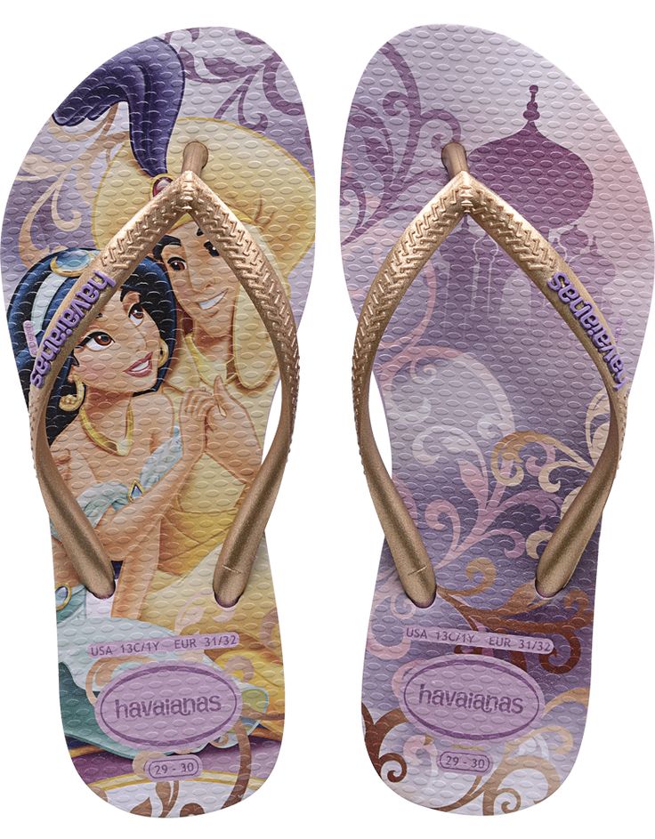 Havaianas Kids Slim Princess