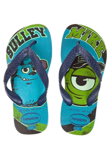 Havaianas Kids Monsters