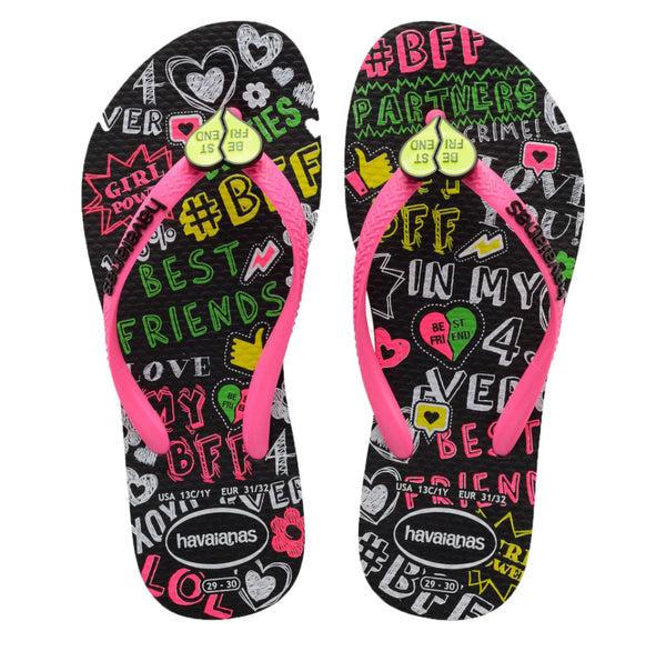 Havaianas Kids Slim Bff