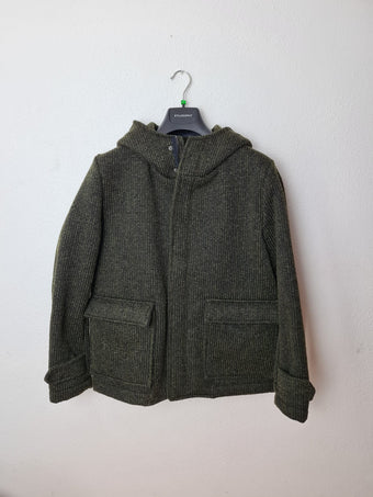 Stilosophy Cappotto in Panno