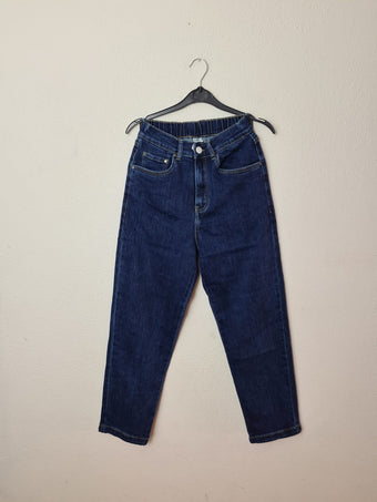Moss Jeans tapered