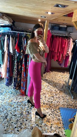 King Kong Pantalone pinocchietto