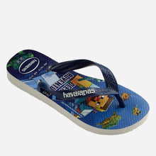 Havaianas Kids Minecraft