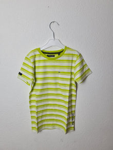 Lemon Beret T-Shirt con Stampa Bambino