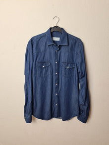 Victor Cool Camicia Denim