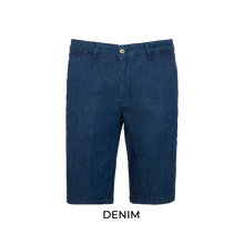 Victor Cool Bermuda Denim