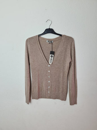 Moss Cardigan classico
