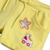 Lemon Beret Short