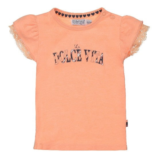 Dirkje T-shirt Neonata