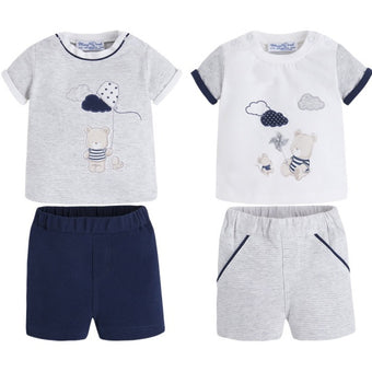 Mayoral Completo 4 pz neonato