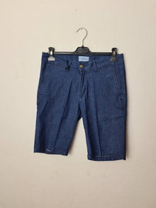 Victor Cool Bermuda Denim